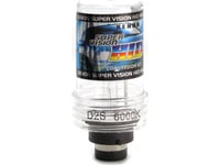 Hid Automobiline Xenon Lempute Hid Xenon Super Vision D2s, 6000K, 1 Vnt.
