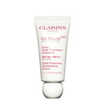 Clarins UV PLUS [5P] Anti-Pollution Rose 50 ml