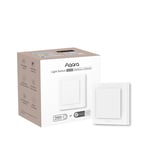 Aqara - Light Switch H2 EU (2 Buttons, 1 Channel)