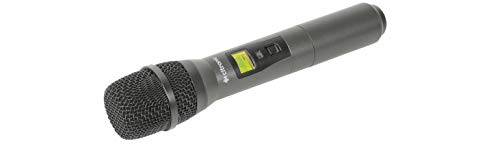 Citronic | Replacement UHF Handheld Microphone for RU105 & RU210