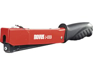 Häfthammare NOVUS J-033 röd för klammer 6-10mm