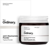 THE ORDINARY 100% Niacinamide Powder - Topical Powder 20G, White