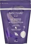 Sanctuary Spa Wellness De-stress Bath Salts, 500 g