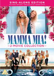 - Mamma Mia!: 2-Movie Collection DVD