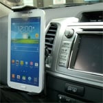 BuyBits Ultimate Galaxy Tab 3 7" & 8" Vehicle Air Vent Tablet Car Mount