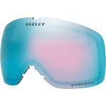 "Oakley Flight Tracker M Replacement Lens, Prizm Snow Sapphire Iridium"
