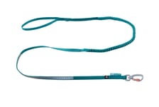 Non-stop Touring Bungee Leash Teal 200cmx13mm