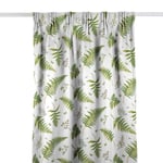 Arvidssons Textil Stensöta Vit Gardinlängd