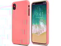 Mercury Soft Motorola Moto G7/G7 Plus Różowy/Pink
