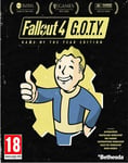 Fallout 4 GOTY Edition Steam (Digital nedlasting)