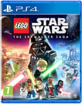 LEGO Star Wars: The Skywalker Saga | PS4 PlayStation 4 New
