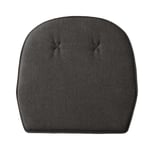 Tio Easy Chair Seat Pad - Seal Brown