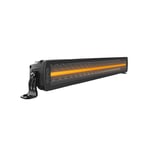 Strands Ekstralys Siberia DR 22 - Flat / 56 cm 91W Ref. 50, 1 stk komplett sett + Canbus Justerbar Ekstralysholder