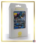 Suicune-GX 60/214 - myboost X Soleil & Lune 8 Tonnerre Perdu - Coffret de 10 Cartes Pokémon Françaises