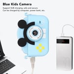 Kids Camera Mini Children Cute Cartoon HD Digital Camera Video Recorder Gift ◑