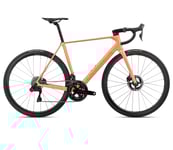 Orbea Orbea Orca M10iLTD PWR | Landsvägscykel | Orange Cloud / Stone Blue
