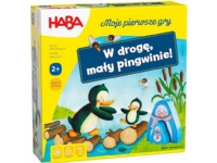 HABA Mina första spel På språng, lilla pingvin..307800