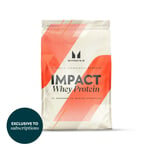 Impact Whey Protein (500g) Subscription Exclusive - 16servings - Cookies and Cream