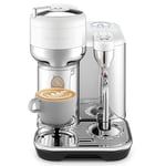 Sage SVE850SST4GUK1 Coffee Machine, Stainless Steel, Sea Salt