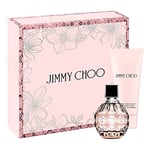 Jimmy Choo Original Eau de Parfum with Body Lotion, 60 ml
