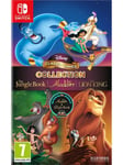 Disney Classic Games: The Jungle Book, Aladdin & The Lion King - Nintendo Switch - Platformer