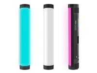 Ulanzi Vl110 Rgb Ice Light Tuba + Magnet Studiolampa