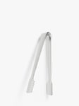 John Lewis Stainless Steel Ice Cube Tongs