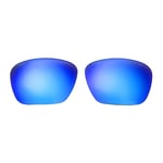 Walleva Ice Blue Polarized Replacement Lenses For Maui Jim Makoa Sunglasses