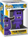 Funko Pop Disney - Monsters at Work - Tylor Tuskmon #1113