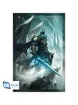 - WORLD OF WARCRAFT Poster The Lich King (91.5x61cm) - Plakat