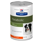 Hill´s Prescription Diet Metabolic Canine Stew 1 burk 354 g (1 st )