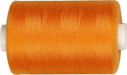 Sytråd | Polyester | 1000m | Orange