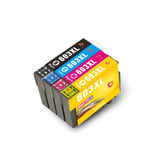 bbunit 603XL Ink Cartridges Compatible with Epson XP-3100 XP-4100 XP-2100 XP-2105 XP-3105 XP-4105, WF-2810DWF WF-2850DWF Printer