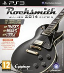Rocksmith 2014 edition [import anglais]