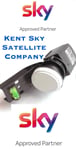 Official Sky Q & 4K Freesat 2/Way Wideband Lnb Sky Q & 4K Freesat Only