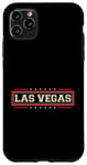 iPhone 11 Pro Max Las Vegas Nevada USA Lover Trip Vacation Casino Poker Fans Case
