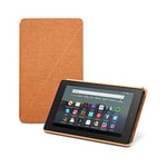 Étui pour tablette Fire 7 (compatible avec les appareils de 9ème génération, modèle 2019), Orange