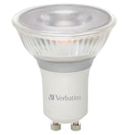 VERBATIM LED GU10 4W (25W) 3000K