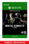 Mortal Kombat X XL Pack - XOne