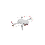 Propeller till DJI Mavic Mini - ersätter 4726F - Kit 4-Pack - Vit/Röd