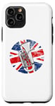 iPhone 11 Pro Euphonium UK Flag Euphoniumist Brass Player British Musician Case