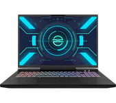 PCSPECIALIST Recoil 420 17" Gaming Laptop - Intel®Core i9, RTX 4090, 2 TB SSD, Black