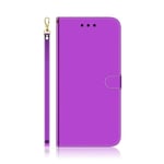 Mirror iPhone 11 fodral - Lila Lila