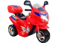 Lean Sport El-motorsykkel for barn HC8051 rød farge