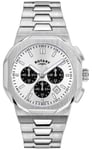Rotary GB05450/59 Sport Regent Chronograph (41mm) Silver Watch