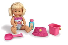 Nenuco Summer - Poupée bébé d'été avec accessoires de plage, pour les filles âgées de 3 ans et plus (700015516)