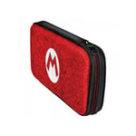 Performance Designed Products - pdp Konsolen-Tasche Deluxe Starter Kit Mario für Nintendo Switch rot (500-120-EU)