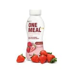 Nupo One Meal +Prime Shake Strawberry Love - 330 ml