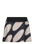 Marimekko 15-Inch Skirt Black Adidas Golf
