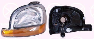 Strålkastare null - Renault - Kangoo